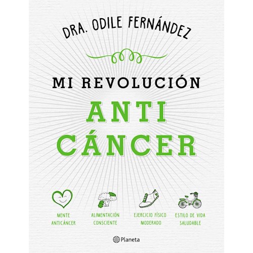 Papel MI REVOLUCION ANTI CANCER