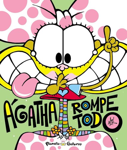  Agatha Rompe Todo
