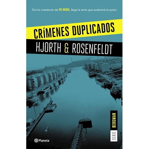 Papel CRIMENES DUPLICADOS
