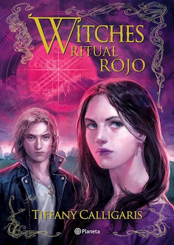  Witches 4  Ritual Rojo