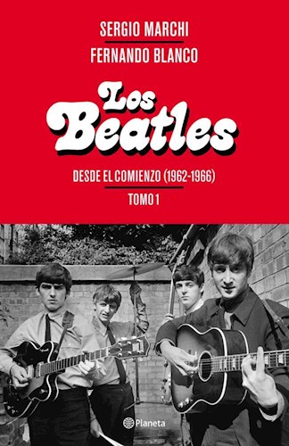 Papel LOS BEATLES  (TOMO I)