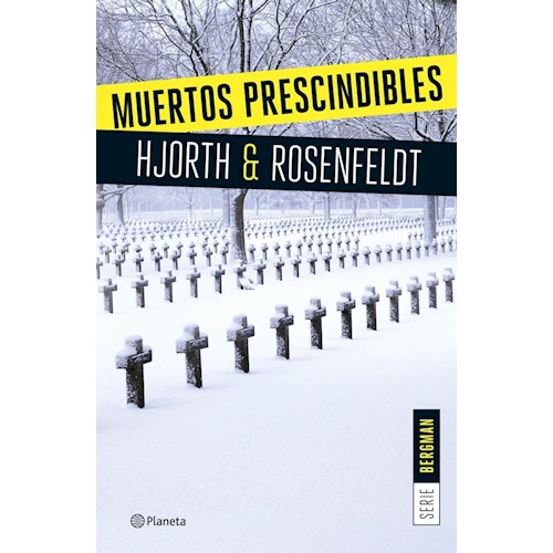 Papel MUERTOS PRESCINDIBLES