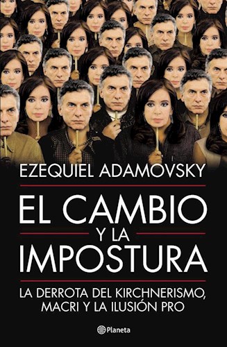 Papel EL CAMBIO Y LA IMPOSTURA