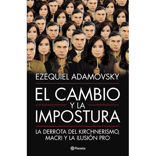 Papel EL CAMBIO Y LA IMPOSTURA