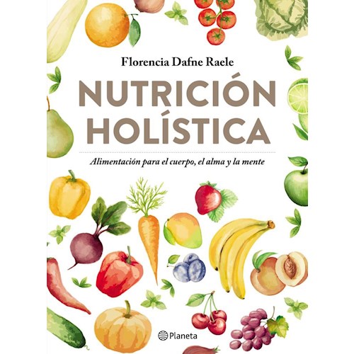 Papel NUTRICIÓN HOLÍSTICA
