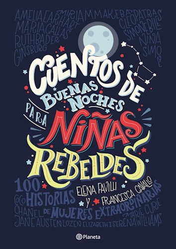 Papel CUENTOS DE BUENAS NOCHES PARA NIÑAS REBELDES