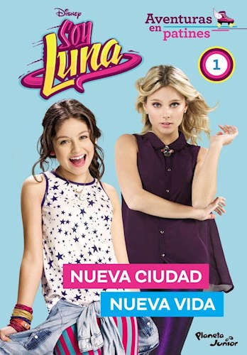 Papel SOY LUNA NUEVA CIUDAD NUEVA VIDA 1