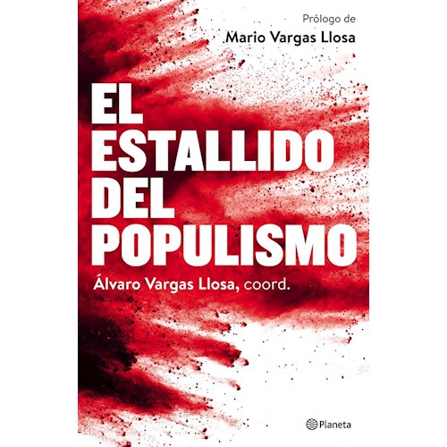 Papel EL ESTALLIDO DEL POPULISMO