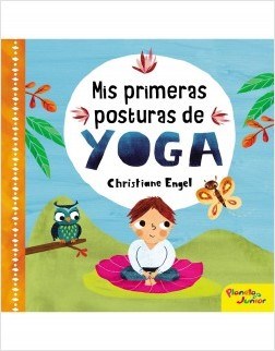Papel MIS PRIMERAS POSTURAS DE YOGA