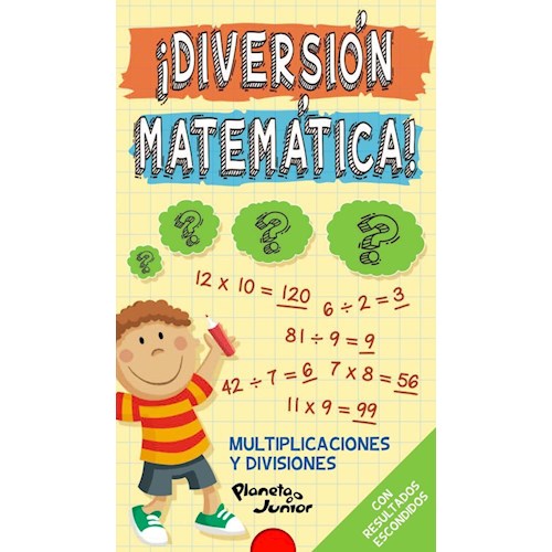 Papel DIVERSIÓN MATEMÁTICA