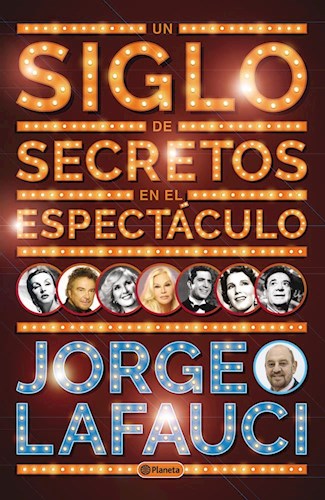 Papel UN SIGLO DE SECRETOS DEL ESPECTACULO