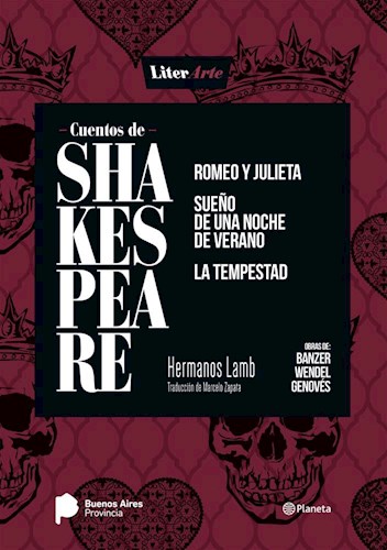  Cuentos De Shakespeare