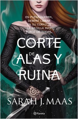 Papel UNA CORTE DE ALAS Y RUINA