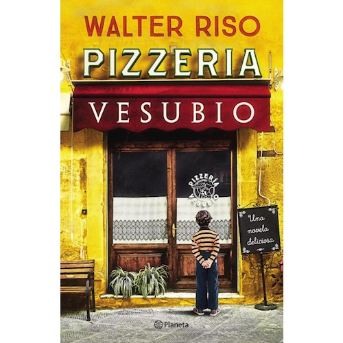 Papel PIZZERÍA VESUBIO