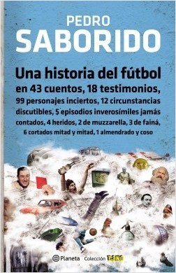 Papel UNA HISTORIA DEL FUTBOL