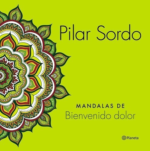 Papel MANDALAS DE BIENVENIDO DOLOR
