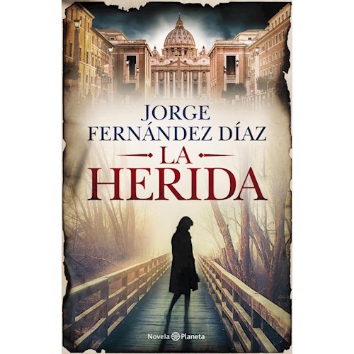 Papel LA HERIDA