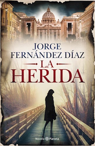 Papel HERIDA (COLECCION NOVELA)