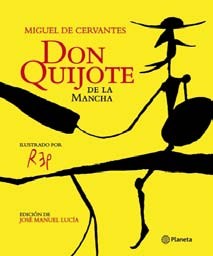 Papel DON QUIJOTE DE LA MANCHA