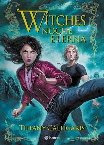  Witches 5 Noche Eterna