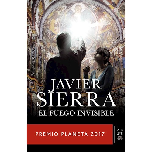 Papel EL FUEGO INVISIBLE
