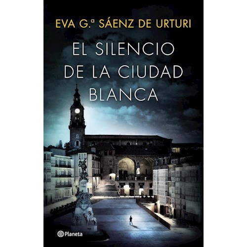 Papel EL SILENCIO DE LA CIUDAD BLANCA
