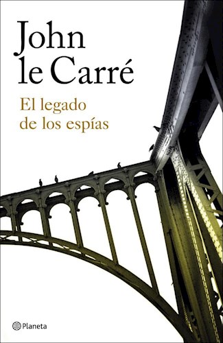  Legado De Los Espias  El