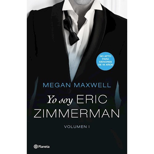 Papel YO SOY ERIC ZIMMERMAN. VOLUMEN I
