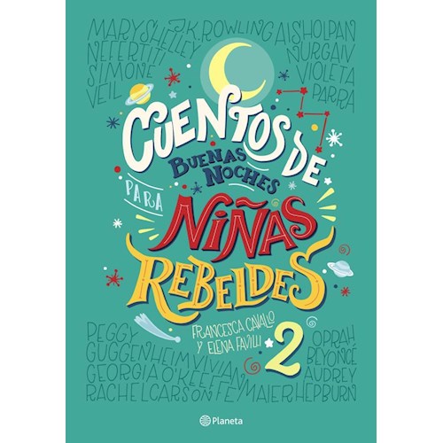 Papel CUENTOS DE BUENAS NOCHES PARA NIÑAS REBELDES 2