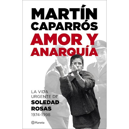 Papel AMOR Y ANARQUÍA