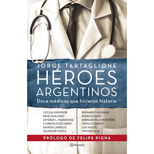 Papel HÉROES ARGENTINOS