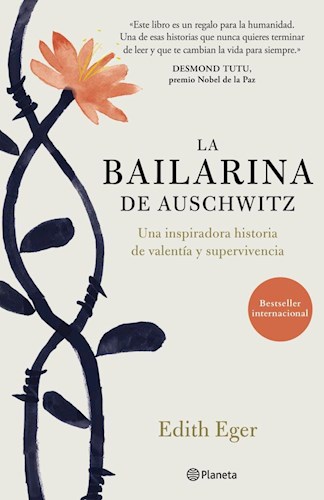 Papel LA BAILARINA DE AUSCHWITZ