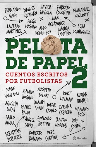 Papel Pelota de Papel 2