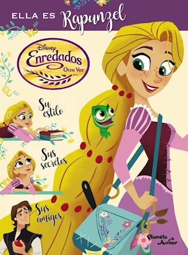  Ella Es Rapunzel