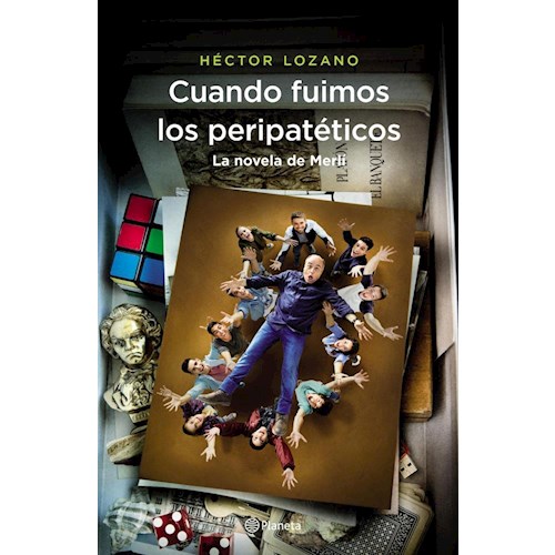 Papel CUANDO FUIMOS LOS PERIPATÉTICOS