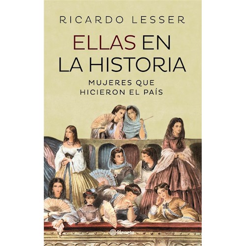 Papel ELLAS EN LA HISTORIA