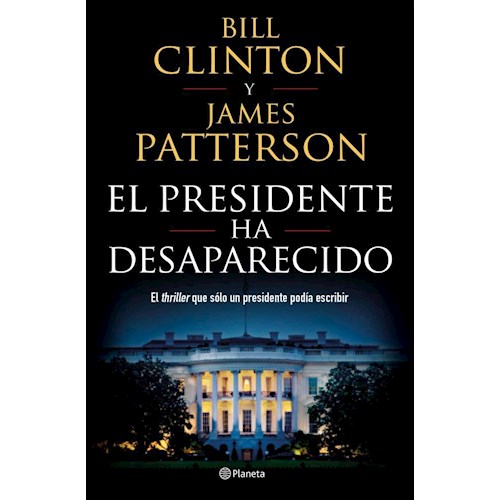 Papel EL PRESIDENTE HA DESAPARECIDO