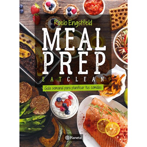 Papel MEAL PREP. EATCLEAN