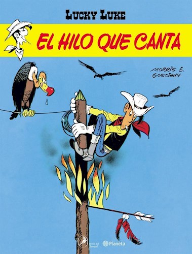  Lucky Luke 9  El Hilo Que Canta