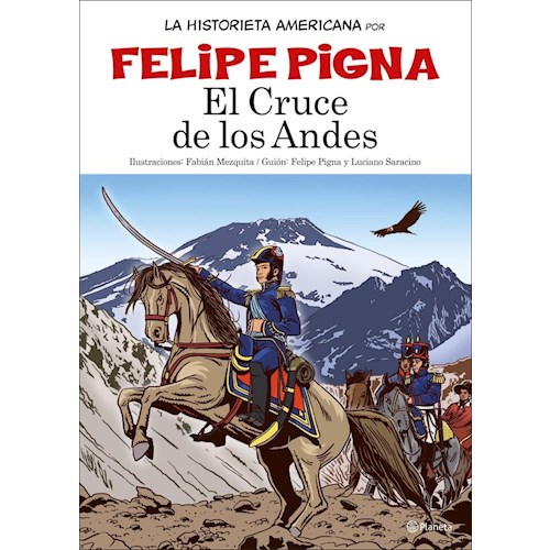 Papel EL CRUCE DE LOS ANDES