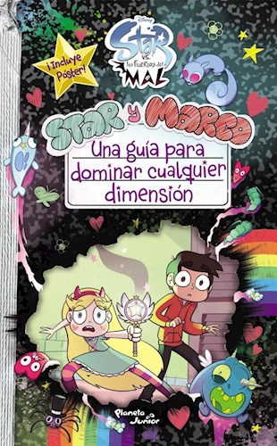  Star Vs  Las Fuerzas Del Mal  Una Guia Para Domina