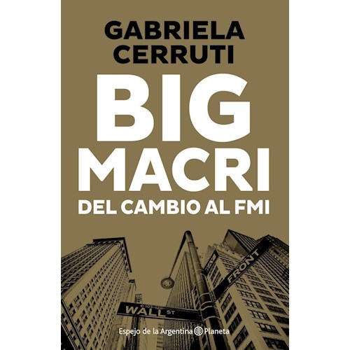 Papel BIG MACRI