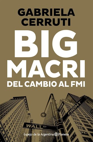 Papel Big Macri