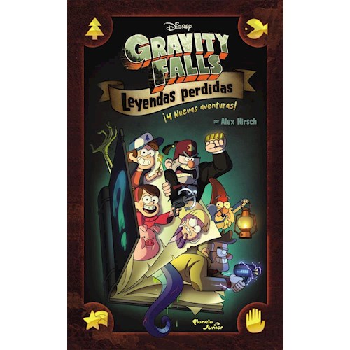 Papel GRAVITY FALLS