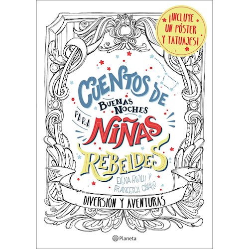 Papel CUENTOS DE BUENAS NOCHES PARA NIÑAS REBELDES. DIVE
