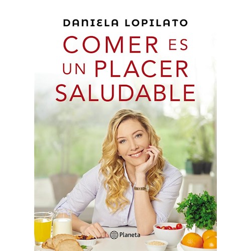 Papel COMER ES UN PLACER SALUDABLE