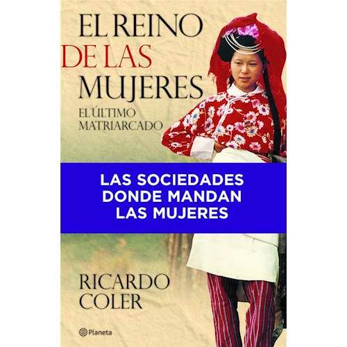 Papel EL REINO DE LAS MUJERES