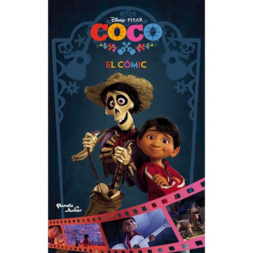 Papel COCO. EL CÓMIC