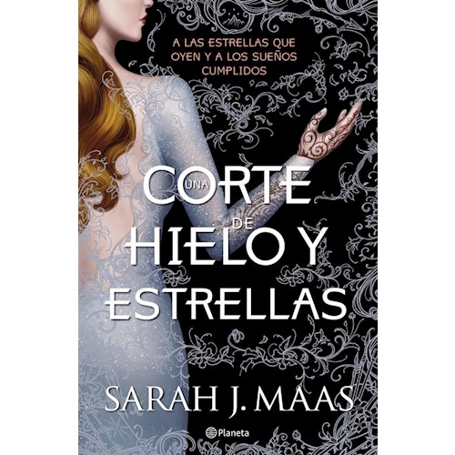 Papel UNA CORTE DE HIELO Y ESTRELLAS