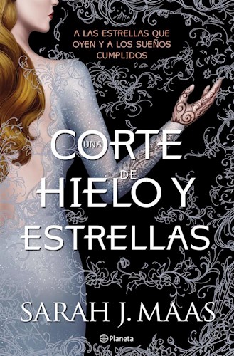  Una Corte De Hielo Y Estrellas